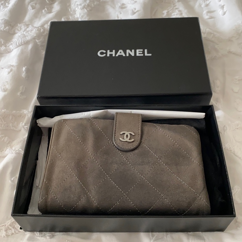 Chanel Wallet